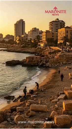 The story of the Maronites is the story of Lebanon itself #Maronite #maronitenews #phoenician #البيت_اللبناني_السرياني | لبنان السرياني