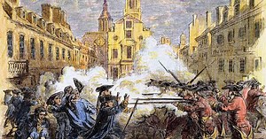 Boston Massacre: Causes, Date & Facts | HISTORY