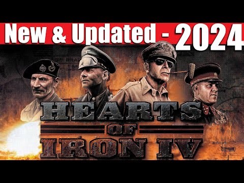 Operation Barbarossa - HOI4 Complete Beginners Tutorial ep25
