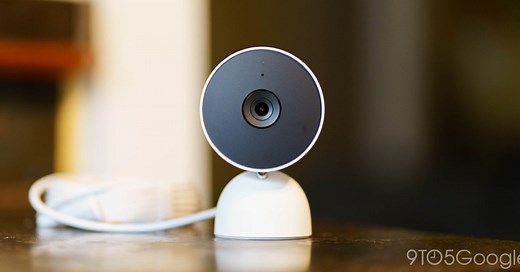 Google's new Nest Cam can't yet stream live video to Chromecast or Android TV