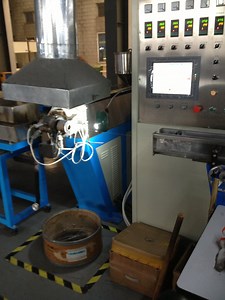 [Hot Item] Preferential Price PTFE Cable Cold Extrusion Line Extruding Machine