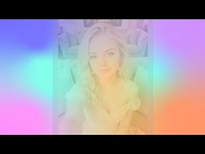 4K Micro Bikini Try -On Haul Transparent | Transparent Lingerie & See-through style #008