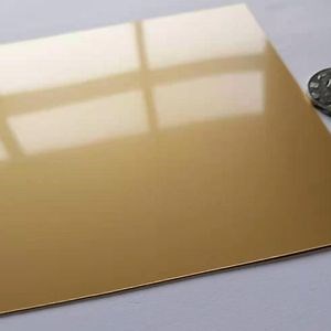 [Hot Item] Durable Engraving Acrylic Stencils for Professional Craft Use