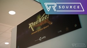 At #Unity Summit 2017 we had the opportunity to check out #RacketNX. | VRSource | Facebook