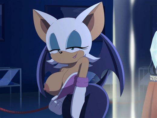 RT @cartoonsaur: ❗️✨NEW ANIMATION AVAILABLE NOW✨❗️(Links in bio)🎙Rouge the Bat VA: @BelladonnaSin