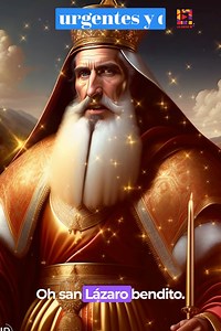 4.7K views · 291 reactions | San Lázaro te ha enviado un mensaje maravilloso, Mientras hacía esta oración pude sentir una fuerza proveniente de Dios | Dios Es Bueno | Facebook