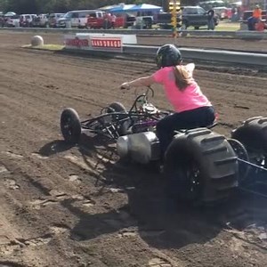 Steph Taylor of Moore Racing at full #throttle #dragracing #triplecylinder #poweredbygates #gatesgforce | Gates.Powersports | Facebook