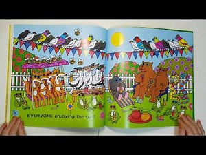 One mole digging a hole