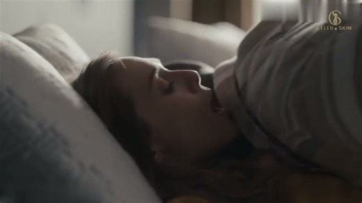 Elizabeth Olsen intimate bed scene in Sorry for Your Loss (2018) — CelebSkin