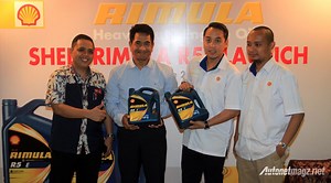 Shell Indonesia Rilis Oli Diesel Baru, Promo Selama Ramadhan