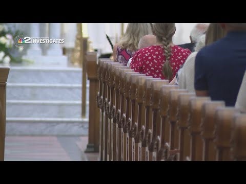 Five Buffalo parishes file lawsuit against diocese over sex abuse settlement contributions