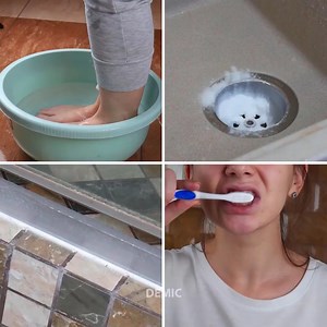 Baking soda hacks to make life easier. | DEMIC