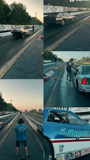 We had so much fun at the Summer Solstice Nostalgia Drags presented by Bellman Oil this weekend! If you missed it, you missed out! #dragstrip #nostalgia # throwback #dragstrip #dragracer | Bunker Hill Dragstrip