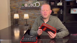 TOOLEAGUE Magnetic Nut Driver Set for Impact Drill Cr-V Steel 1/4" Quick-Change Hex Shank 21 Piece Metric and SAE,Impact Socket Adapters,Bit Holder with Storage Bag