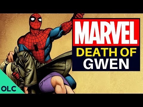 The Real Reason Why Marvel Killed Gwen Stacy
