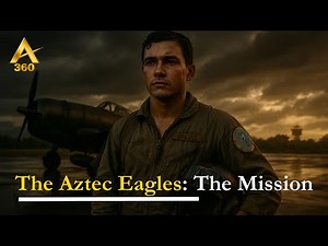 🇲🇽 The Aztec Eagles: Mexico’s Forgotten Heroes of World War II 🌎🔥