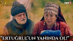 "Olman gereken yerde... Ertuğrul'un yanında olasın Hayme!" | #DirilişErtuğrul 61. Bölüm | Diriliş Ertuğrul