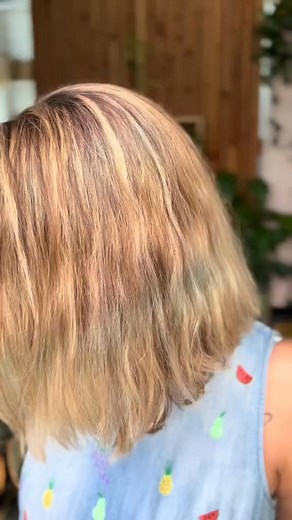 Okay we really turned her into a Cotton Candy Princess!! Did we slay Colored using @Matrix's in Lavender Macaron, Retro Blue, and Bubblegum Pink #MatrixPartner #SoColorCult #Matrix #MatrixC~ | taylorpaschalcosmo