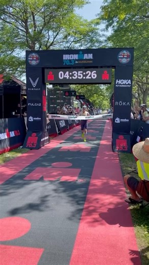🎉Coming in hot from the Finger Lakes region in New York are your male and female champs of the 2024 IRONMAN 70.3 Musselman!🔥 🏆Katie Rodger: 4:33:19 🏆 Rudy Kahsar: 4:02:23 #im703mussel #IRONMANtri #anythingispossible 🎥 @ninjarosee | IRONMAN Americas