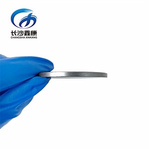 [Hot Item] Tellurium Targer 99.9% Metal Tellurium Disc for PVD Coating