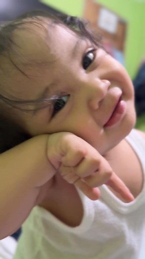 So adorable baby Icarl 😍😍😍😍😍 #cutebaby #viralreelschallenge #cutenessoverload #fypviral @highlight | Clarrise Gillian