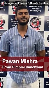 Meet Pavan Mishra Pavan Mishra has been a dedicated fitness trainer...