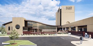 Southern College of Optometry to break ground for $35 million expansion project
