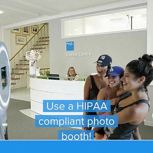 13 reactions | Still using dental marketing from the 90s? Appeal to Millennials with a branded, HIPAA compliant “selfie station” right in the waiting room. Click here to get a FREE PHOTO BOOTH while this promotion is still available! | BuzzyBooth | Facebook