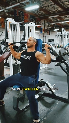 486 reactions · 18 comments | Come to MetroflexLBC & grow some pumpkin delts with these shoulder machines!  #shoulderworkout #gym #bodybuilding #fitness | Metroflex Gym Long Beach | Facebook