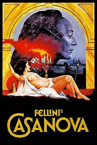 Fellini's Casanova (1976) - Movie