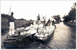 Port Gliwice był sercem miasta [ARCHIWALNE ZDJĘCIA]
