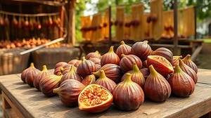 how do you dry turkish figs? - Test Food Kitchen