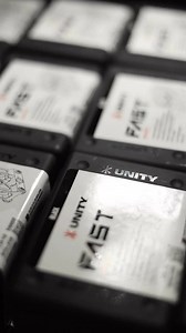 UNITY Tactical on Instagram: "Going Dark. We’re upgrading our packaging. So if you see one of these awesome custom matte black durable polymer boxes that you can re-use to store those parts from that project you never finished, don’t worry, it isn’t a counterfeit. It’s from us. #unitytactical #unityfastmount #unityaxon #unityaxonswitch #fastmount #fliptocenter #fliptocentermagnifier #fastfliptocenter #giraffegang"