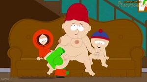Sheila Broflovski Gangbang