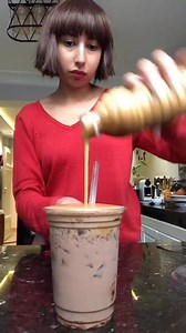 520K views · 10K reactions | Yes yes yes definitely yes #icedcoffee #coffee #coffeetime #coffeelover #espresso #coffeeshop #coffeelovers #coffeeaddict #latte #cafe #coldbrew #caffeine #icedmocha #starbucks #hersheys #chocolate #dalgonacoffee #dalgona | Edalmi Soukaina | Facebook