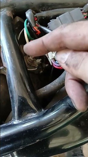 91,1200 harley charging issue fixed