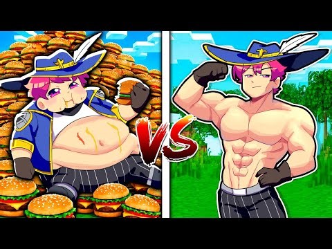 Hiha Valhein Went From Chubby to Shredded!? 😱🤣