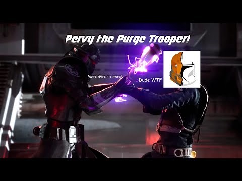 Pervy the Purge Trooper compilation (Zanny)