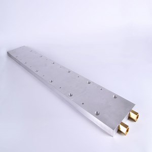 [Hot Item] Thermoelectric Semiconductor Refrigeration Cooling System Cold Plate Cooler