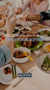 Confía en el poder de #Maytag 🎄 | El Tío Sam Puerto Vallarta