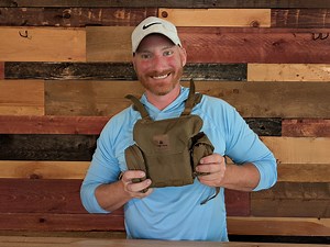 Watch Key features of my FAVORITE Bino harness! on Amazon Live