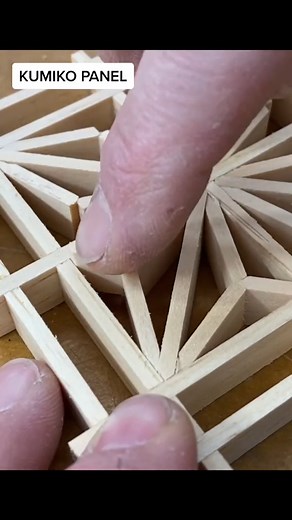 Making a small KUMIKO panel #woodworking #diy #woodworkingtools #woodworkingskills #facebookreels #facebookcontentreel #woodworkingcommunity #woodworkingtips #woodworkingproject #woodworkingforall #woodworkinglove #woodworkings #woodworkingshop #woodworkingporn #woodworkingtool #woodworkingwoman #woodworkingclasses #woodworkingwiki #woodworkingmachinery #woodworkinggirl #woodworkingprojects #woodworkingschool #woodworkingplans #woodworkingindonesia #woodworkingisfun | Today Hot News