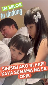 562K views · 10K reactions | BANTAY SARADO SI PAPA KAY HAPI (andaminj sinasabi ni hapi臘‍♀️) | Milk Fowler | Facebook