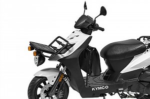 Iritnya Tembus 42 Km/Liter, Kymco Agility 125 Carry Cocok Buat Angkut Barang - Gridoto