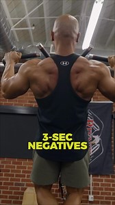 PHASE 3: THE 1ST SHIRTLESS SHOOT - A day 21 months in the making, where Dwayne The Rock Johnson nailed his peak physique for the iconic scene where Black Adam gets his superpowers ⚡️ This back workout was designed by ZOA Founder, Dave Rienzi to build that superhero-esque V taper. His favorite exercise is the high rep TBar row and those grueling pull-ups to failure with negatives! 🥵 Share and tag us in your workout videos using #BuildingBlackAdam #VillainMode. CHEST workout drops this Fri at 11A