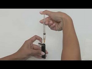 How to Fill A Cartridge On Your t:slim X2™ Insulin Pump