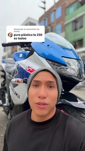 Motos Suzuki Gixxer SF 250: Características y Opiniones