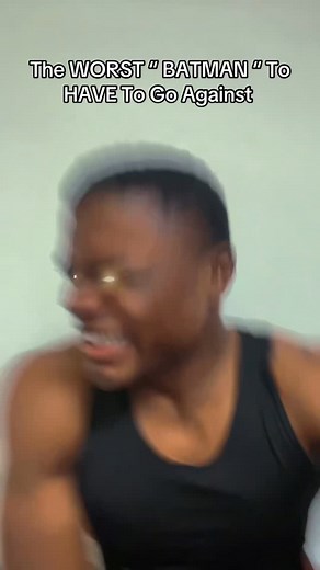 The WORST “ BATMAN “ To HAVE To Go Against #comedy #batman #joker #dc | Amon Quick