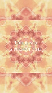 Uplifting music and lyrics to brighten your day! With Julie on lead backed by Marina on this upbeat track from The Ghost of Childhood, we’re excited to share a segment from the final kaleidoscopic video from the series! You can watch the full video on our YouTube! Thank you again to architect Charlie Hawkings for creating all of the beautiful kaleidoscopic videos for our album. #octoberproject #octoberprojectmusic #julieflanders #perfecttime #kaleidoscope #lyricvideo | October Project