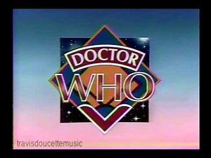 TVO Doctor Who Ident Terminus Part One 1983